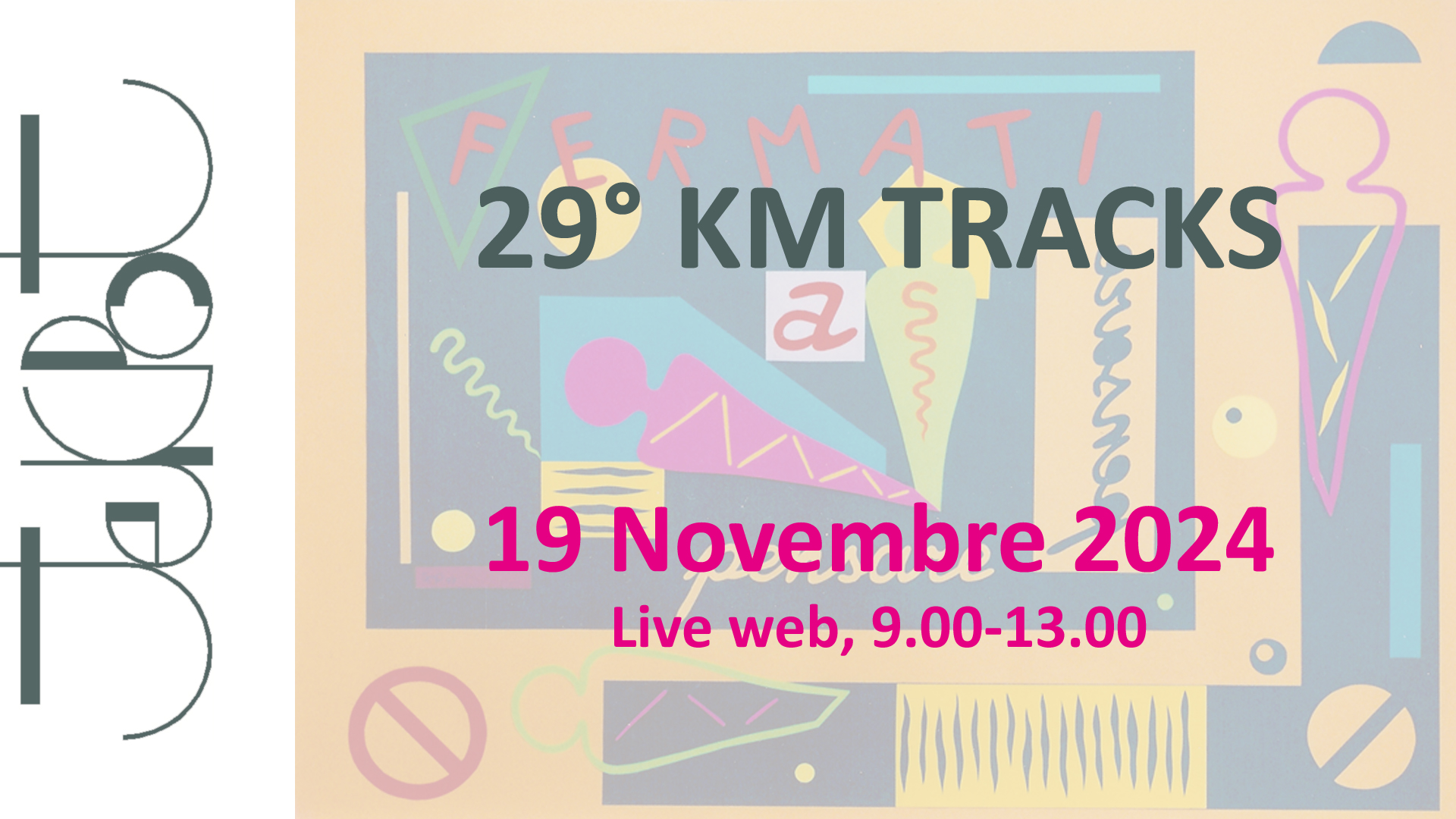 29° KM TRACKS (18/11/2024, Live web) by JEKPOT